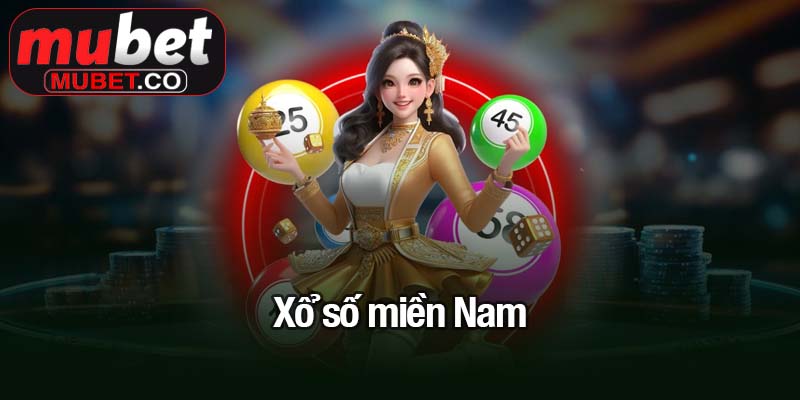 xổ số miền Nam